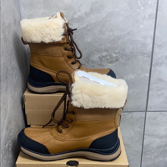 UGG Shoes - UGG ADIRONDACK BOOT III